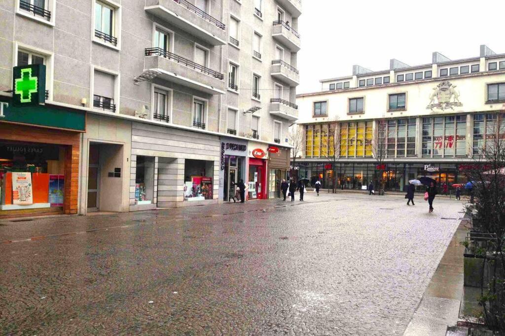 Studio Saint-Andre Chambéry Exterior photo
